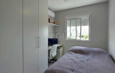 Imagem 6: Apartamento para Venda - 59m², 2 dormitórios, 1 vaga - Passo da Areia