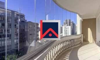 Imagem 5: Cobertura Locação 3 Dormitórios - 470 m² Higienópolis