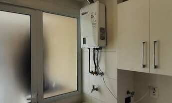 Imagem 4: Apartamento para aluguel possui 80 metros quadrados com 3 quartos em Bethaville I - Baruer