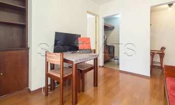 Imagem 2: Apartamento prox. da Av. Paulista, Brig. Luís Antônio e principais vias de acesso disponív