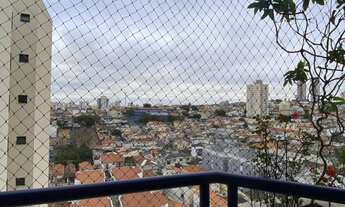 Imagem 3: Apartamento para venda tem 68 metros quadrados com 3 quartos em Vila Gustavo - São Paulo