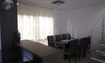 Imagem 5: Casa Condominio para Venda - 197.96m², 3 dormitórios, sendo 2 suites, 2 vagas - Glória