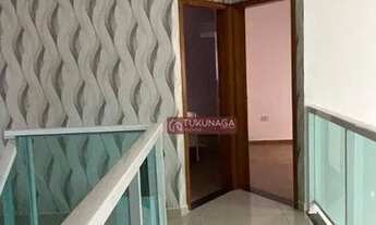 Imagem 6: Sobrado com 3 dormitórios para alugar, 220 m² por R$ 6.500,00/mês - Vila Augusta - Guarulh