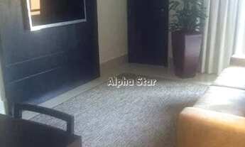 Imagem: Flat com 1 dormitório para alugar, 60 m²