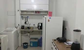 Imagem 4: Apartamento Mobiliado (QUARTO