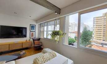 Imagem 5: Apartamento com 1 SUÍTE à venda, 79 m² por R$ 1.500.000 - Pinheiros - São Paulo/SP