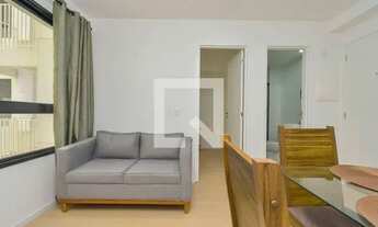 Imagem 5: Apartamento para Aluguel - Santa Cecília, 2 Quartos, 36 m2