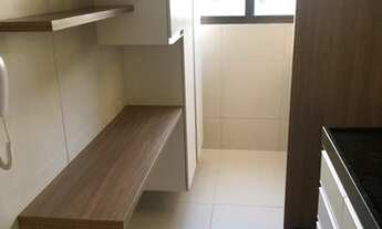 Imagem 7: Apartamento - Torre - 02 Qts/01 Suíte - Varanda - C/Planejados - Andar Alto - Piscina - 01