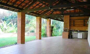 Imagem 2: Chácara Flora inigualável. Térrea no condomínio mais exclusivo de São Paulo