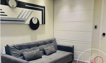 Imagem 3: Apto reformado e mobiliado, 1° locação e 1 dorm e 1 vaga. Prox. Hospital Sírio e Av 9 de J