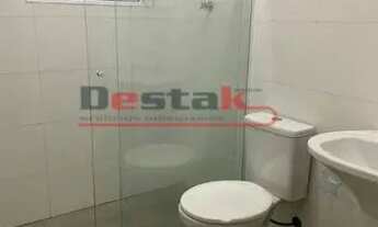 Imagem 7: Sobrado para aluguel no bairro Santa Terezinha - SBC/SP 105m² 3 quartos, Quintal, portão e