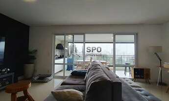 Imagem 10: Apartamento de 160 metros para locação no Condomínio Domínio Marajoara