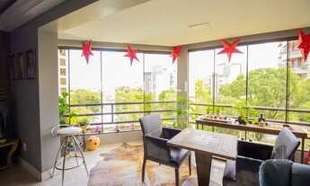 Imagem 4: Apartamento para Locação/Aluguel - 178m², 4 dormitórios, sendo 4 suites, 2 vagas - Centro