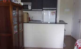 Imagem 6: Apartamento com 2 dormitórios, 50 m² - venda por R$ 290.000,00 ou aluguel por R$ 2.000,00