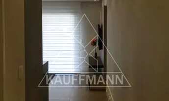 Imagem 4: Apartamento mobiliado para venda ou locação na Vila Nova Conceição