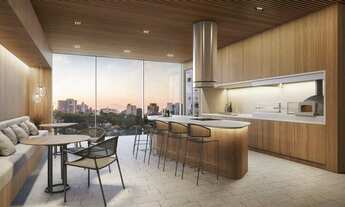 Imagem 7: Apartamento JK para Venda - 34.77m², 1 dormitório, Petrópolis