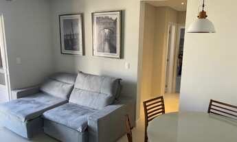 Imagem 2: Apartamento na Praia Brava com Vista Mar