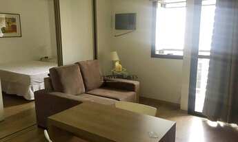 Imagem 2: Flat para aluguel tem 30 metros quadrados com 1 quarto em Moema - São Paulo - SP