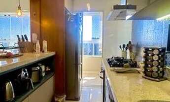 Imagem 3: Apartamento completo em armários 91m² 3 quartos Jardim Goiás - Goiânia - GO