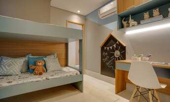 Imagem 5: Elegância e conforto reunidos em 70 m², o encontro perfeito