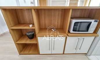 Imagem 7: Flat com 1 dormitório para alugar, 51 m² por R$ 7.000/mês no Jardins - São Paulo/SP