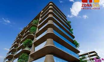 Imagem 2: Apartamento com 3 dormitórios à venda, 294 m² por R$ 2.400.000,00 - Jardim Oceania - João