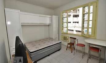 Imagem 2: Apartamento para Aluguel - Glória, 1 Quarto, 33 m2