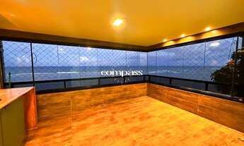 Imagem 7: Apartamento com 4 quartos para venda e locação no Cond. Manacá em Candeias - Jaboatão - PE