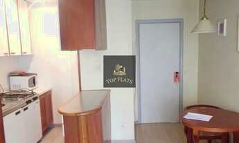 Imagem 2: Flat disponível em Moema