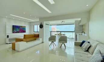 Imagem 3: Apartamento para venda tem 135 metros quadrados com 3 quartos