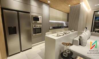 Imagem 3: Apartamento para Venda em Cuiabá, Jardim Aclimação, 3 dormitórios, 3 suítes, 4 banheiros