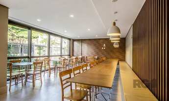 Imagem 2: Apartamento para Venda - 65m², 2 dormitórios, sendo 1 suites, 1 vaga - Cristo Redentor