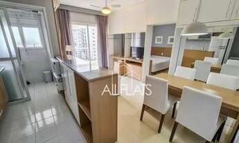 Imagem 2: Flat com 1 dormitório para alugar, 48 m² por R$ 6.500/mês no Jardins - São Paulo/SP