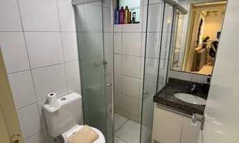 Imagem 6: Apartamento para venda tem 61 metros quadrados com 2 quartos