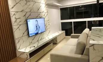 Imagem 3: Apartamento para aluguel com 46 metros quadrados com 1 quarto em Jardim Goiás - Goiânia