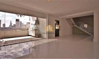 Imagem 7: Luxuosa Cobertura Duplex 3 Suítes - Reformada, na Vila Nova Conceição