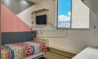 Imagem 7: RV000DM5. Apartamento com 2 quartos no Cascatinha - Juiz de Fora - MG