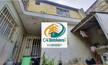 Imagem 2: Casa com 2 dormitórios à venda, 232 m² por R$ 400.000,00 - Gopoúva - Guarulhos/SP