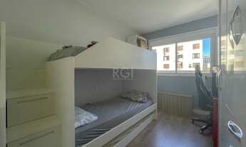 Imagem 6: Apartamento Garden com 99m², 2 dormitórios no Bairro Menino Deus em Porto Alegre para Comp