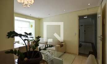 Imagem 3: Apartamento para Aluguel - Jardim Santa Izabel, 2 Quartos, 49 m2