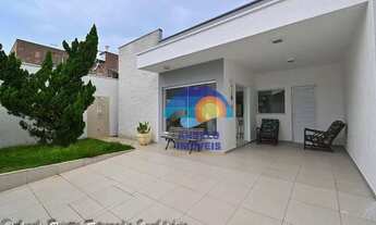 Imagem 1: Casa com 3 dormitórios à venda, 138 m² por R$ 580.000,00 - Balneário Três Marias - Peruíbe