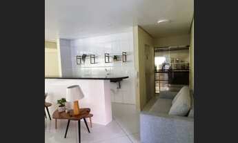 Imagem 3: Apartamento para venda tem 75 metros quadrados com 3 quartos