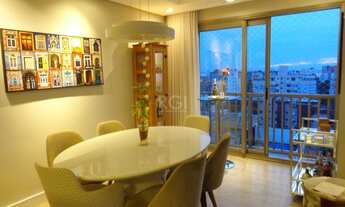 Imagem 3: Apartamento para Venda - 106m², 3 dormitórios, sendo 1 suites, 2 vagas - Menino Deus