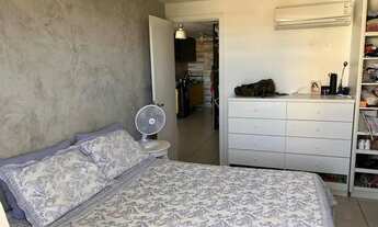 Imagem 6: Apartamento para aluguel Mobiliado 70 metros quadrados com 2 quartos em Guararapes - Forta