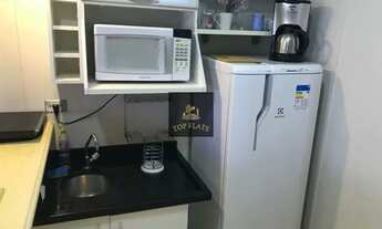 Imagem 4: Flat disponível no Jardim Paulista