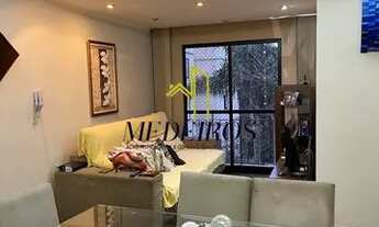 Imagem 2: Apartamento para aluguel e venda tem 62 metros quadrados com 3 quartos