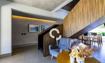 Imagem 3: Casa com 4 suítes à venda, 402 m² por R$ 4.020.000 - Tambore - Jaguariúna/SP