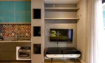 Imagem 4: APARTAMENTO MOBILIADO 1 DORMITÓRIO 01 VAGA