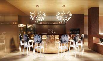 Imagem 4: Apartamento para Venda - 26m², 1 dormitório, Petrópolis