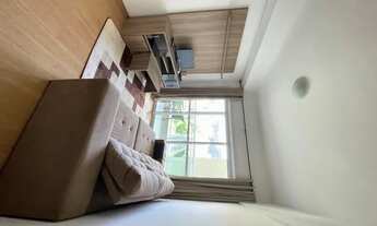 Imagem 3: Quarto e sala - Rossi 360